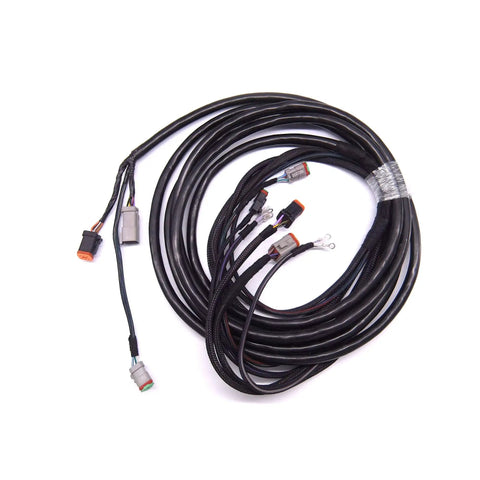 SystemCheck Main Modular Wiring Harness Cable for Outboard Remote Control Box 15ft 4.572m Fits 0176340 176340 5006180