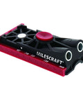 Pocket Hole Jig Kit System Dual Pocket Hole Setup For Quick Woodworking Projects with 2 Inch Face Clamp Recessed Clamp