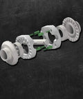 Drop In Bolt Up Spartan Locker For Suzuki Samurai Differential With 26 Spline Axles, detailed view of locker components.