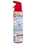 Sport Gear And Shoe Refresher Spray Heavy Duty Odor Defense For Gym Bags And Footwear Deodorizer For Boxing Gloves Hockey Pads Cleats Skates And Helmets With Fresh Guard Baking Soda Formula 6.7 Oz, red spray bottle