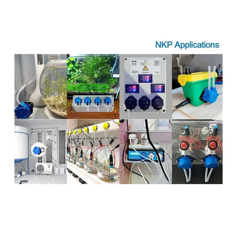 Get Your Hands On This Sweet 12V Adjustable Peristaltic Dosing Pump. Rocking A Flow Rate Of 3 To 90 Ml Min It Is Perfect For Lab Work. Durable Motor Sure To Last. A total ripper for precision dosing needs in any industrial setup.