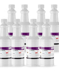 Bottles of Ferric Chloride 30 Percent Solution For PCB Etching Water Treatment And Wastewater Coagulation FeCl3 Technical Grade 1 Quart