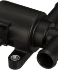 Direct Swap Electric Coolant Control Valve EHV143 crafted with durable 301 stainless steel internals and sturdy resin outlets.