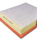 Engine Air Filter Replacement For BMW 530e 530i 540i 740i 745e 840i X3 X4 X5 X7 with high dirt separation, water resistant media