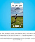 Approach R10 Portable Golf Launch Monitor for Indoor Practice and Driving Range, Handy App Tracking on smartphone display