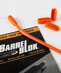 9mm Dry Fire Practice Tool For Any Handgun Universal Fit With 3 MagBlok Inserts No Tools Needed Safe Training And Malfunction Clearing Drills