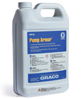 Freeze Proof Pump Fluid For Airless Paint Sprayers, 1 Gallon Keeps Your Sprayer Pump Safe During Storage Down To Minus 30 Degrees label