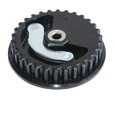 Genuine 14320-Z0H-010 Camshaft Pulley Gear And Timing Belt Kit Fits Honda GX25 4-Stroke Brushcutter Parts close-up