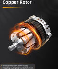 Copper rotor of 130Amp Direct OEM Replacement Alternator For Altima 2007 2008 2009 2010 Maxima 2009 2010 Murano 2009 2014 Quest