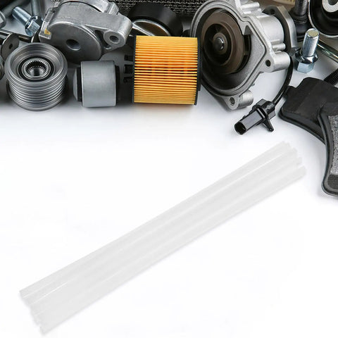 Solid Pp Repair Rods For White 20 Cm Car Bumper Welding Kit Helps Save Cash And Skip The Hassle Of Replacing Ends Without Pro Skills Or Tough Tools with other car parts.