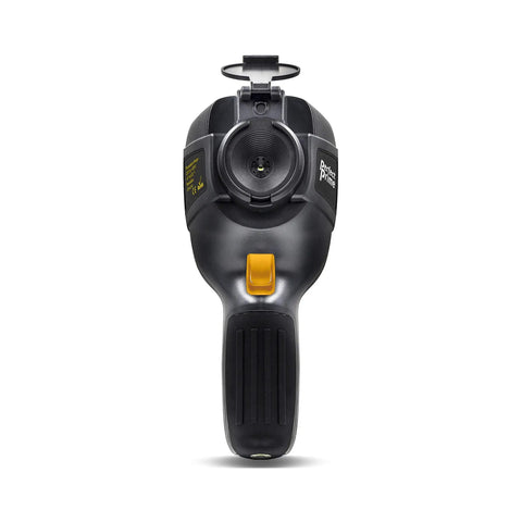 Infrared Thermal Imager And Visible Light Camera With 76,800 Pixel Resolution, 3.2 Inch Color Screen, front view