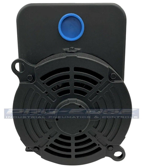 Heavy Duty 7.5HP 3450 RPM 1 Phase Compressor Electric Motor 213T Frame Rock Solid Built to Last for Air Compressors