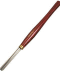 Badass Heavy Duty High Speed Steel Roughing Gouge Turning Tool Featuring Sixteen Inch Hardwood Handle for easy wood shaping