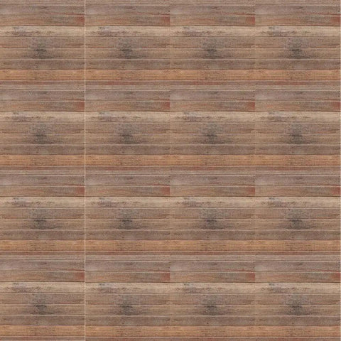 Designer PVC Ceiling Tiles 2x2 Drop-In Wood Look 10 Piece Set Covering 40 Sq Ft Lightweight Panels