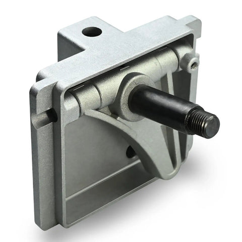 Heavy Duty Alloy Upper Wheel Hinge And Bracket Assembly For 14 Inch Jet Cast Iron Saws Fits JWBS-14CS JWBS-14DXPRO And Jet 100016A-1
