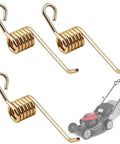 330105 Replacement Spring 3 Pack For 330100 Universal Power Rake Dethatcher Lawn Tension Spring For Thatch Removal and Rake Adjustment