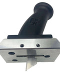 Pro Grade Pre Insulated Duct Panel Cutter Kit V shape cutter head for polyurethane duct panels