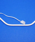 Replacement Ice Maker Thermistor WR55X10545 Easy Install No Fuss Replacement Part For Refrigerator Models 1170095 AH1017712