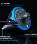 Built Tough Step Drill Bit Set With Fifteen Progressive Steps From One Quarter Inch To Two And One Half Inches M35 HSS Cobalt TiAlN Coating