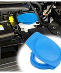 Easy Snap Fit Washer Fluid Cap OEM 3Q0955455 Direct Replacement For Windshield Washer Reservoir Compatible With Volkswagen Atlas Jetta GTI 2019 2021