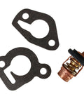 Mercury Outboard Thermostat Kit 120 Degree For Mariner 6HP 8HP 9.9HP 15HP 20HP 25HP 2 Cycle Engines Sierra 18 3549 components