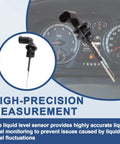 BMW Coolant Liquid Level Sensor Replacement For 1995 To 2003 525i 528i 530i 540i 740i 740il 750il 840Ci And Other E Series Vehicles