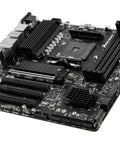 B550M-VC Pro Series Micro ATX Motherboard With WiFi 6E Bluetooth 5.2 PCIe 4.0 M.2 USB 3.2 Gen 2 HDMI DP DDR4 Up To 4400MHz OC