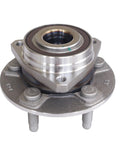 Front Or Rear Wheel Hub Bearing Assembly Fits 2010-2017 Chevrolet Equinox Malibu Impala 2010-2017 GMC Terrain Buick LaCrosse
