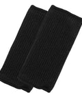 Badass Cut Resistant Arm Sleeves Black Anti Cut Wrist Guards 2 Pack, lightweight elastic for gardening and welding tasks.