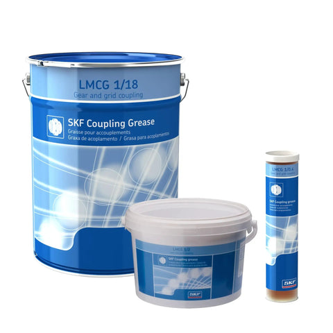 One Eighteenth Scale SKF Dist Greases For Model Cars And RC Vehicles, premium bearing lubricant pack, various containers