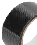 Close-up of Mesh Screen Repair Tape Self Adhesive For Quick Window And Door Fixes 2 M Long 50 mm Wide for household repairs.