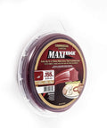 Maxi Edge Heavy Duty Commercial Grade String Trimmer Line With Cutting Tool in package, universal fit, 0.155 inch by 117 feet.