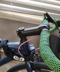 Carbon Fiber Bike Stem 31.8mm Clamp 60mm Length 17 Degree Rise Lightweight MTB Road Stem With 3K Matte Finish and aluminum cap
