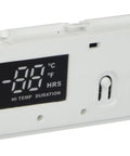 Main Refrigerator Control Board 297326501 Replacement Part Genuine Frigidaire OEM Module with display and switches