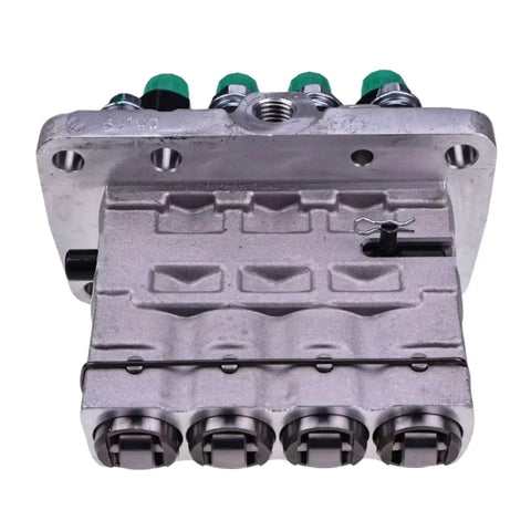 Heavy Duty Fuel Injection Pump Compatible With Case Dx40 Dx55 Tractor And Shibaura N844 Engine Diesel Replacement Built Tough for easy hookup.