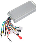 48V Brushless Motor Speed Controller For E Bikes And Scooters 800W Square Wave Replacement Aluminum Alloy Housing
