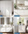 Modern decor with 10 Pack 3 Inch Cabinet Pulls In Champagne Gold For Kitchen Cabinets Cupboards Bathrooms Dressers And Furniture.