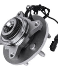 Beefed Up 4WD Front Wheel Bearing Hubs Kit For 2004 2005 2006 2007 2008 Ford F150 2003 2004 2005 2006 Expedition Lincoln Navigator And Mark LT Replacement Wheel Bearing Hubs Assembly