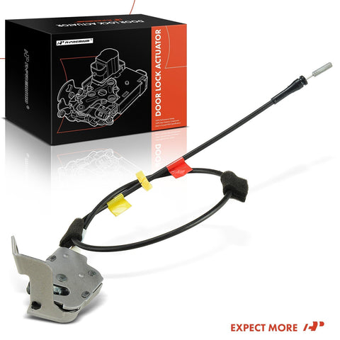 Rear Upper Door Latch Lock Cable Assembly For Ford F-150 1997-2003, F-150 Heritage 2004, And F-250 1997-1999 with box