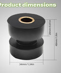 Exhaust Valves Bushing Kit For Peterbilt 357 375 379 385 Trucks dimensions 34mm diameter, 48mm height