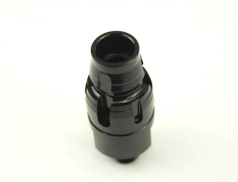 Bi Plus Go To Quick Disconnect 6 Slot To Five Eighth Inch M Core Bit Drill Adapter For Hilti DD Series Drills black metal adapter