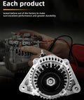 90 Amp 12 Volt Alternator With 6 Groove Pulley For Acura CL 1997 For Honda Accord 1994 1995 1996 1997 For Honda Odyssey 1995 1996 1997