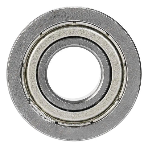 High Speed Double Sided Deep Groove Mini Ball Bearings 10x22x6mm with double seal design for precision transmission.