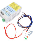 Compact Air Conditioner Soft Starter For 1.75 To 3.5 Ton Residential Units With Reverse Motor Protection Gen Ready Wiring with wires and connectors.