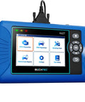 460T OBD2 Scanner All System Diagnostic Tool For Cars Reads And Clears Engine, Transmission, ABS, And SRS Codes Auto VIN And 12 Reset Services