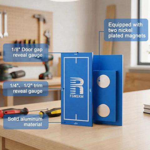 Heavy Duty Magnetic Stud Finder With Solid Aluminum Frame Pinpoints Wall Stds And Wood Framing Fast Lightweight Pocket Sized Tool Belt Clip Ready Straight Up Reliable For Any Weekend Warrior