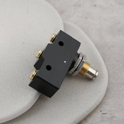 Beefed Up Heavy Duty SPDT Travel Switch 20A 250V Micro Limit Switch For CNC Machines Robots And Automated Production Lines Replacement