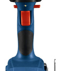 Two-In-One 18V Impact Driver Kit With 1/4 Inch Quick-Change Hex And 1/2 Inch Drive, Delivers Up To 1,600 In-Lbs Torque