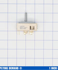 Infinite Control Switch For Range Surface Element Replacement Compatible With AP7225541 EBF62174902 EBF62174904, 1-inch grid