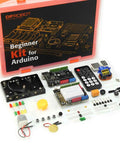 Advanced Arduino Starter Kit With 30 Projects And 190 Plus Components For Adults And Makers Includes Servo Motor IR Remote